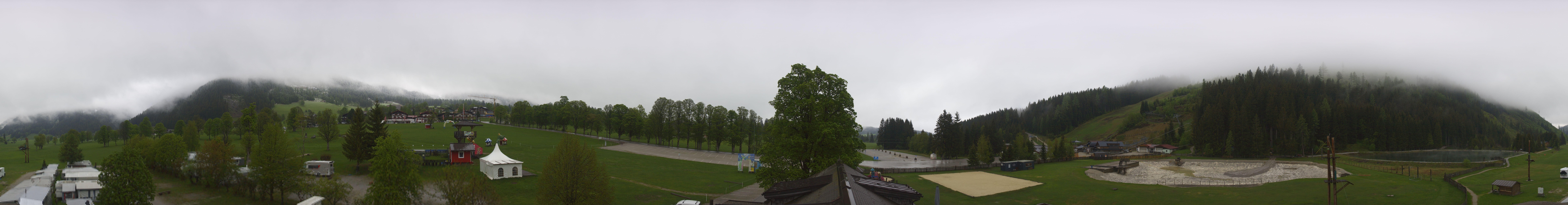 Archiv Foto Webcam Freizeitpark Ramsau Beach
