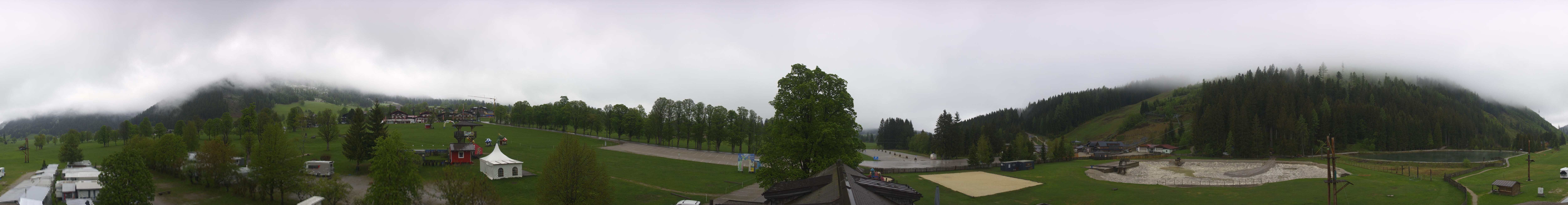 Archiv Foto Webcam Freizeitpark Ramsau Beach