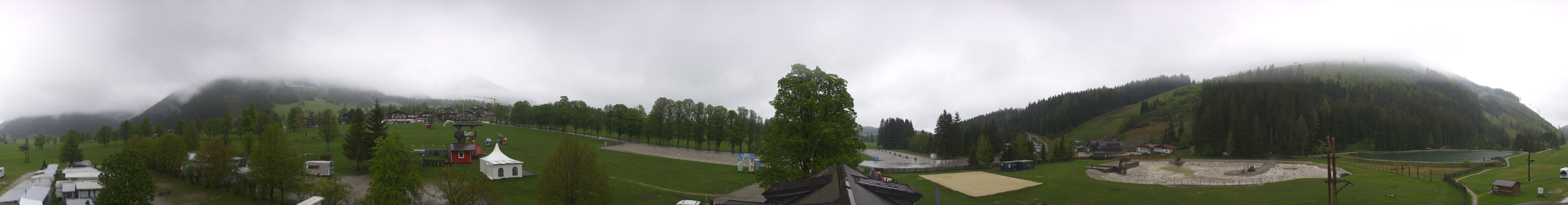 Archiv Foto Webcam Freizeitpark Ramsau Beach