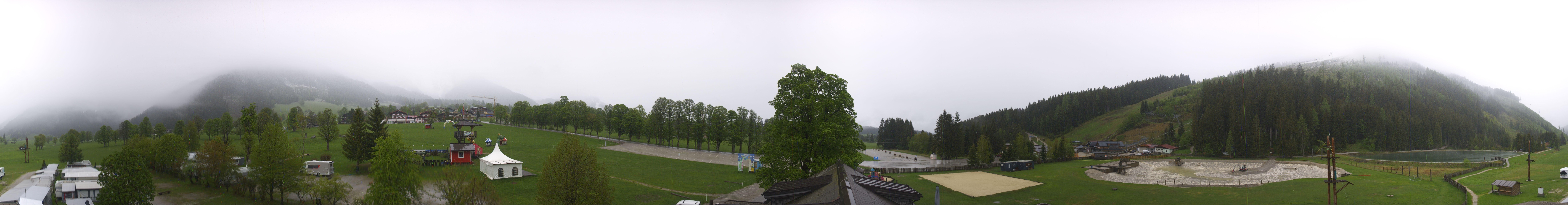 Archiv Foto Webcam Freizeitpark Ramsau Beach