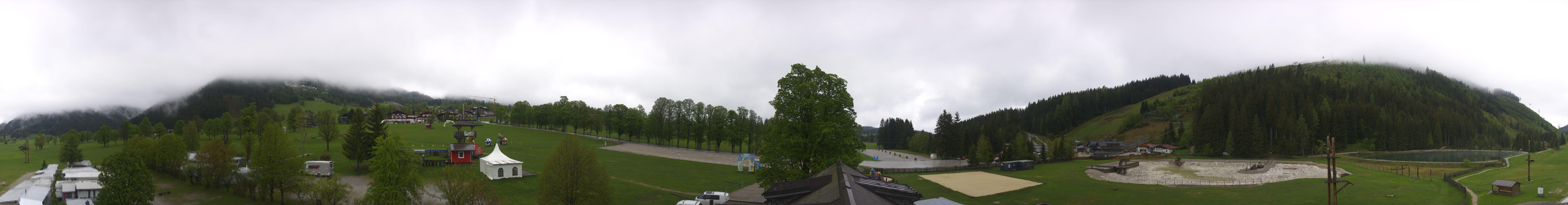 Archiv Foto Webcam Freizeitpark Ramsau Beach