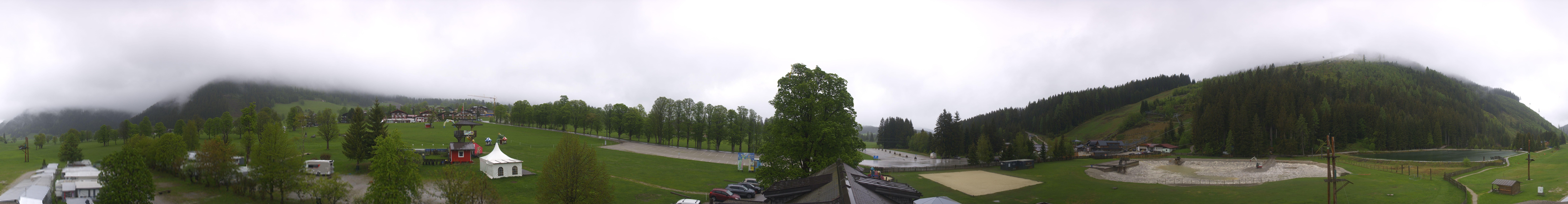Archiv Foto Webcam Freizeitpark Ramsau Beach