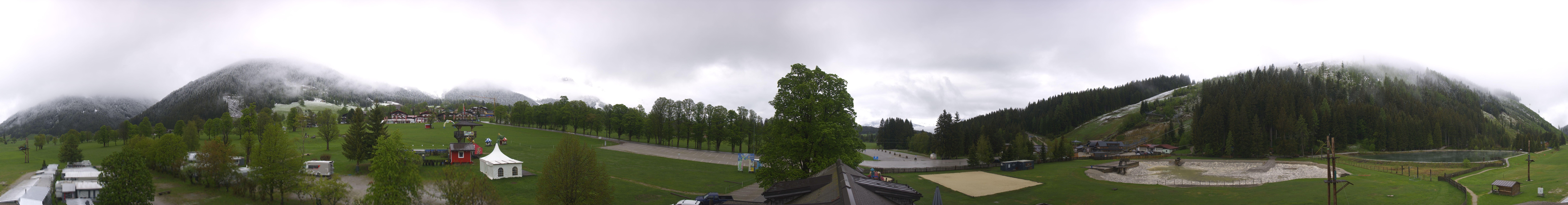 Archiv Foto Webcam Freizeitpark Ramsau Beach