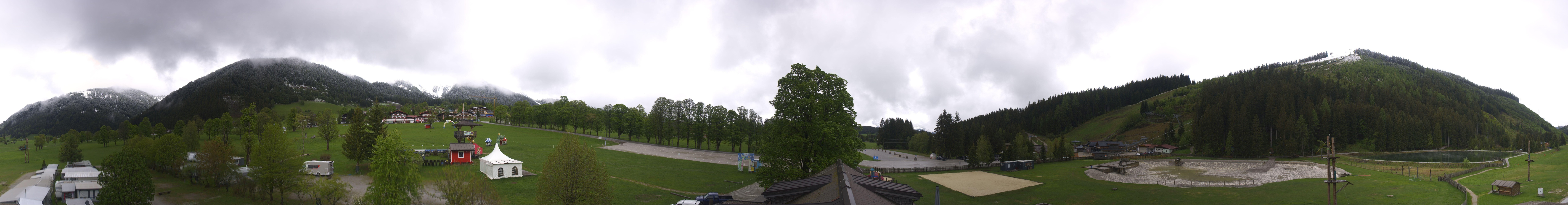 Archiv Foto Webcam Freizeitpark Ramsau Beach