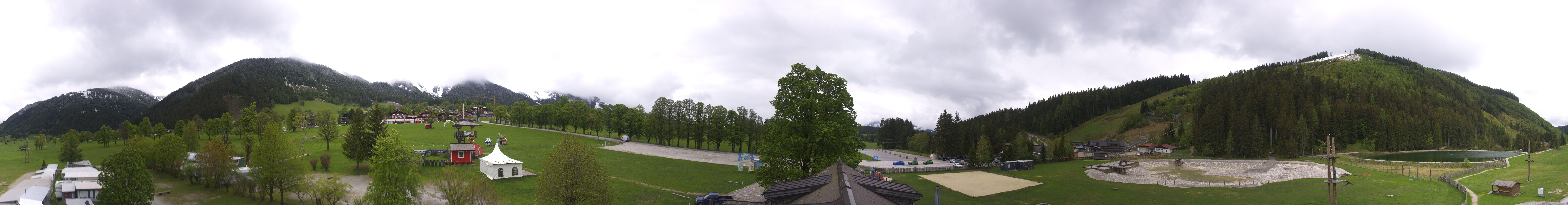 Archiv Foto Webcam Freizeitpark Ramsau Beach