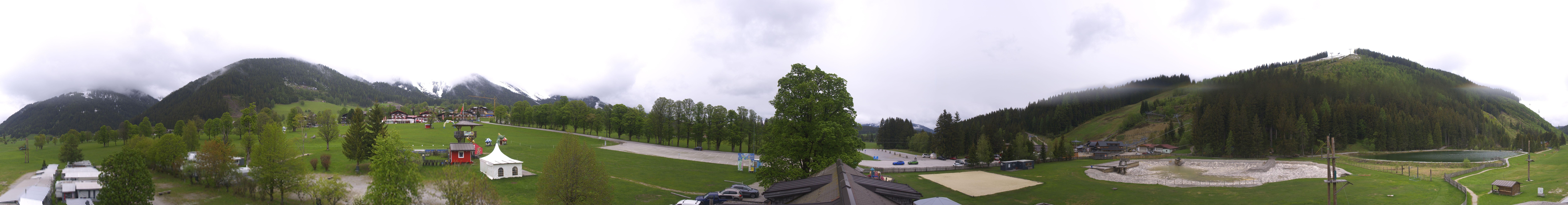 Archiv Foto Webcam Freizeitpark Ramsau Beach