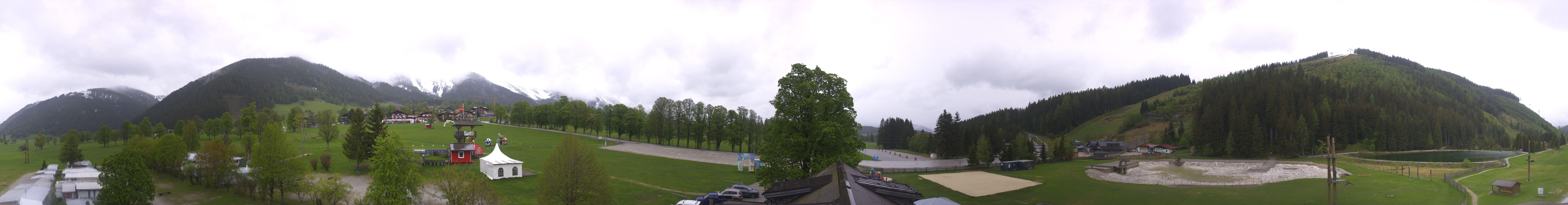 Archiv Foto Webcam Freizeitpark Ramsau Beach
