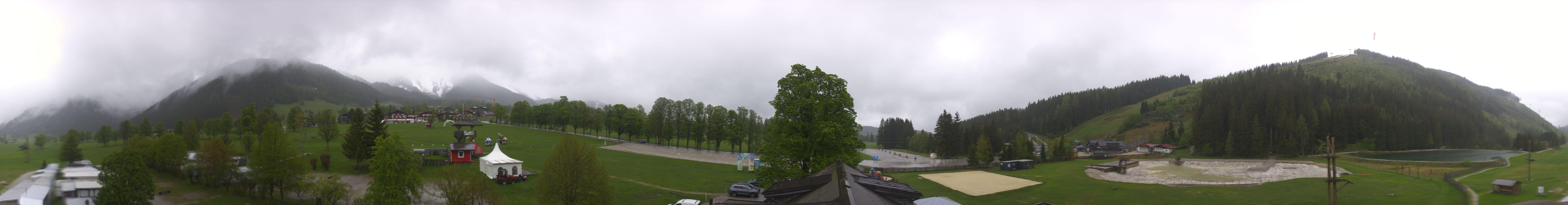 Archiv Foto Webcam Freizeitpark Ramsau Beach