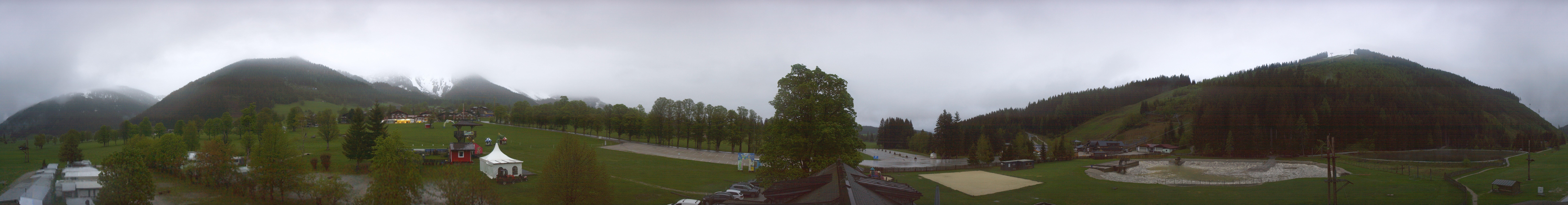 Archiv Foto Webcam Freizeitpark Ramsau Beach