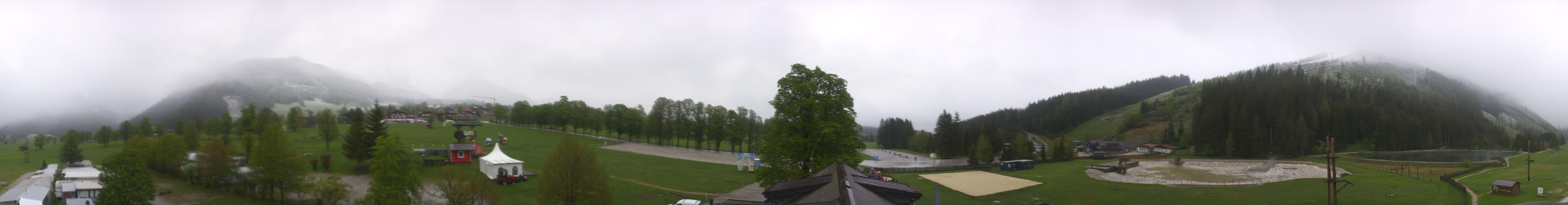 Archiv Foto Webcam Freizeitpark Ramsau Beach