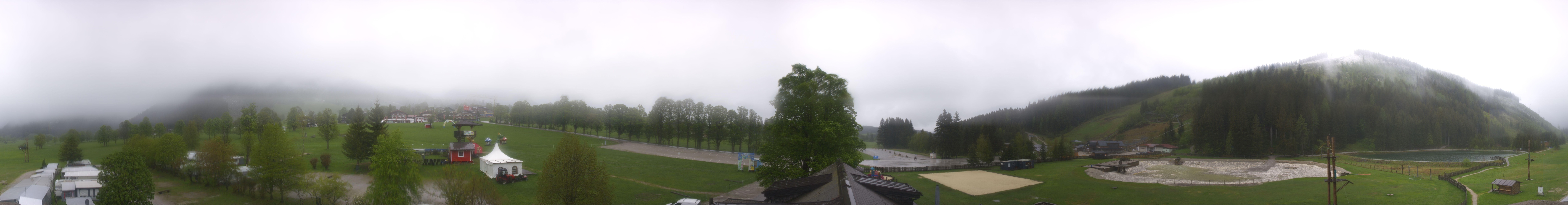 Archiv Foto Webcam Freizeitpark Ramsau Beach