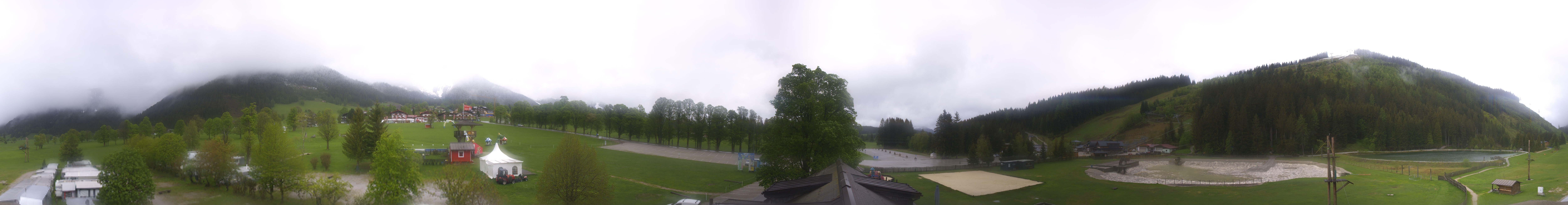 Archiv Foto Webcam Freizeitpark Ramsau Beach