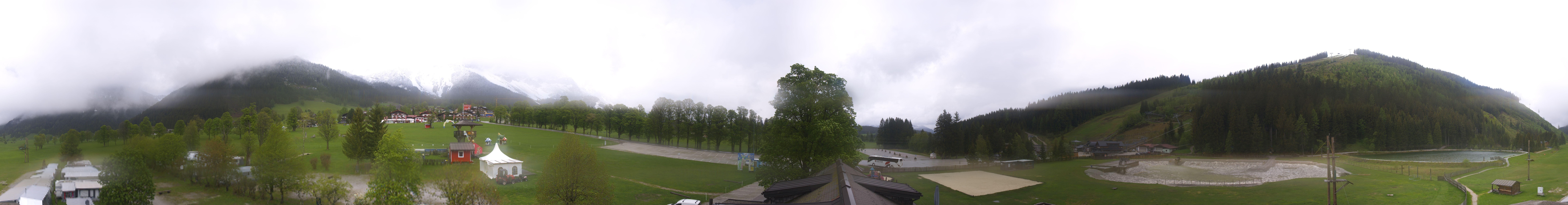 Archiv Foto Webcam Freizeitpark Ramsau Beach
