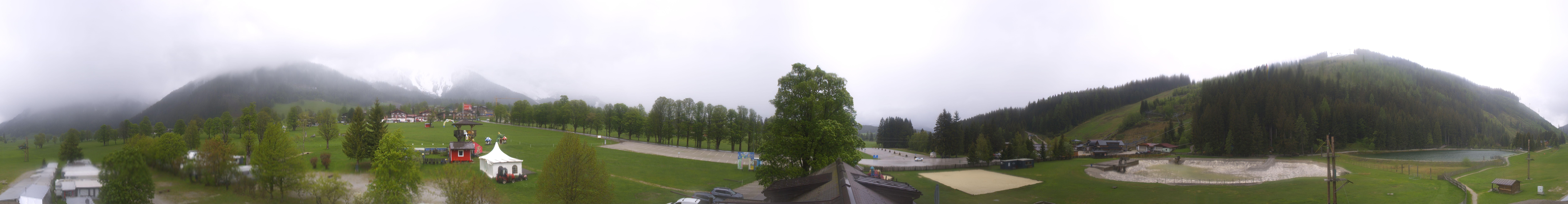 Archiv Foto Webcam Freizeitpark Ramsau Beach