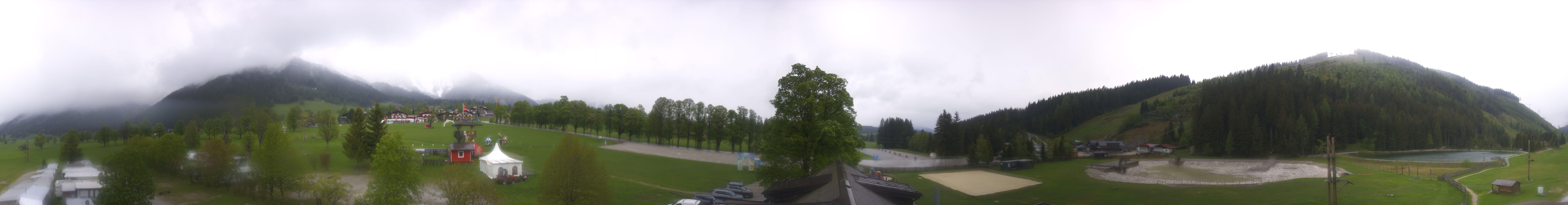 Archiv Foto Webcam Freizeitpark Ramsau Beach