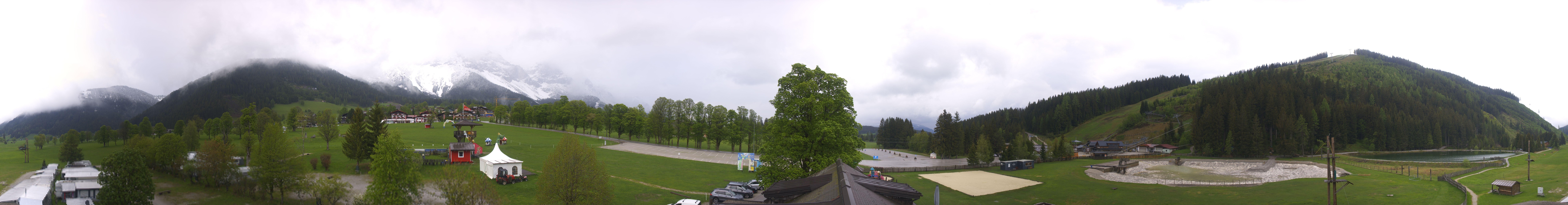 Archiv Foto Webcam Freizeitpark Ramsau Beach
