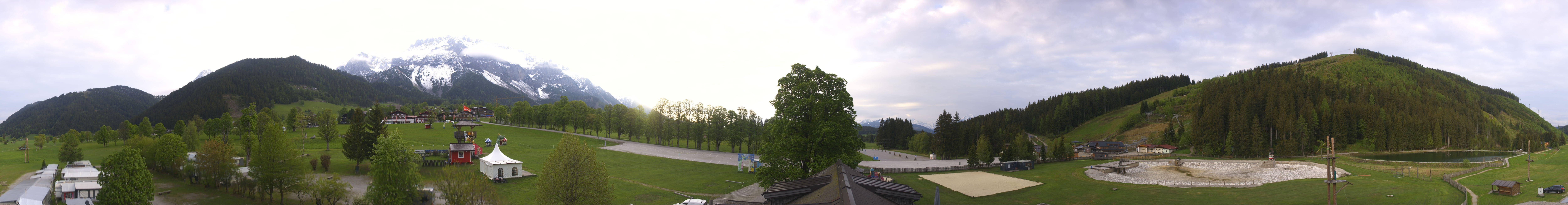Archiv Foto Webcam Freizeitpark Ramsau Beach