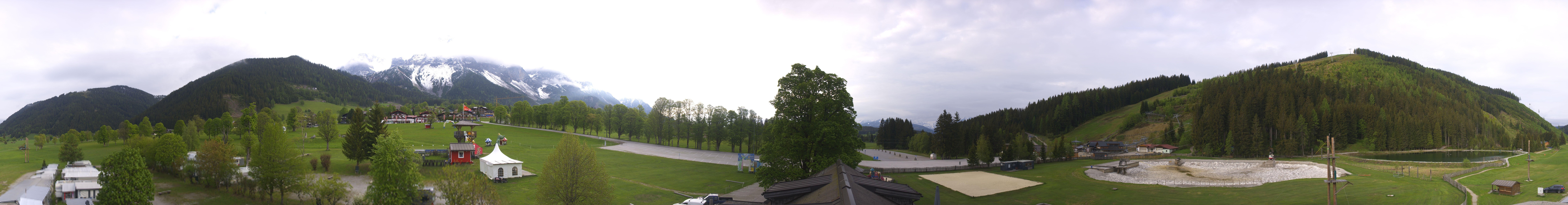 Archiv Foto Webcam Freizeitpark Ramsau Beach