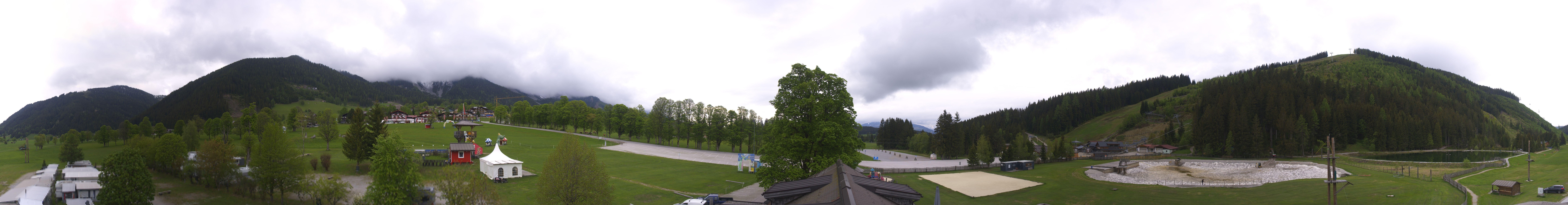Archiv Foto Webcam Freizeitpark Ramsau Beach