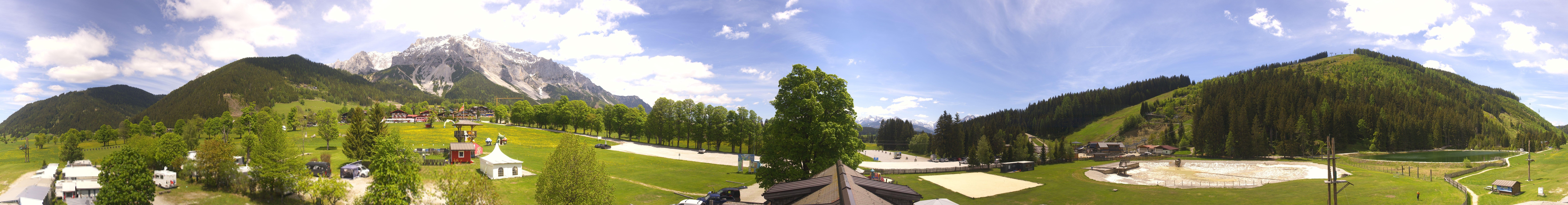 Archiv Foto Webcam Freizeitpark Ramsau Beach