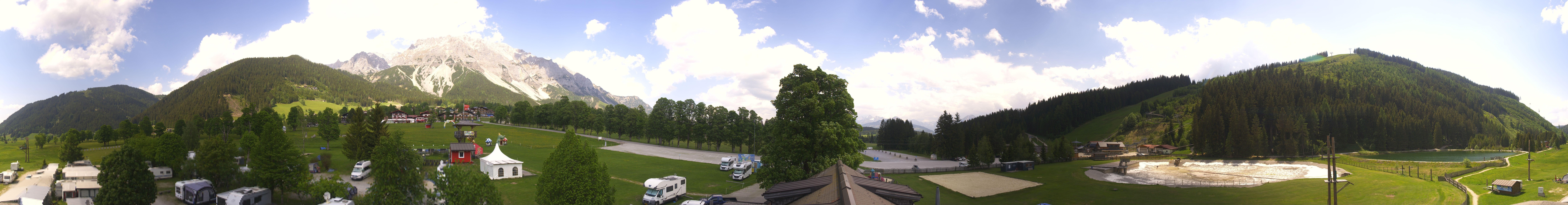 Archiv Foto Webcam Freizeitpark Ramsau Beach