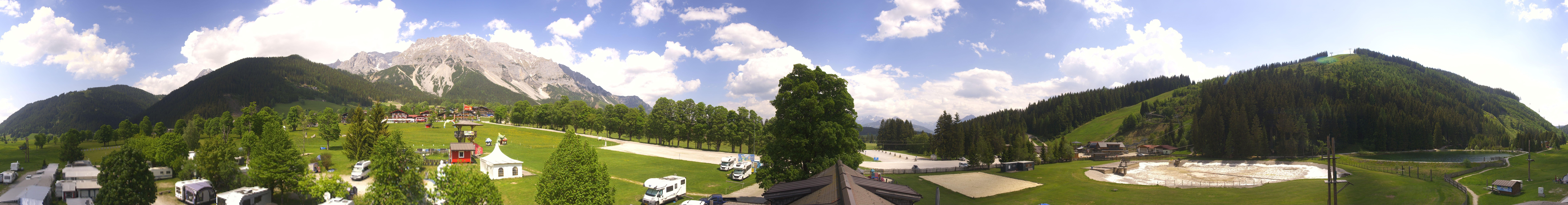Archiv Foto Webcam Freizeitpark Ramsau Beach