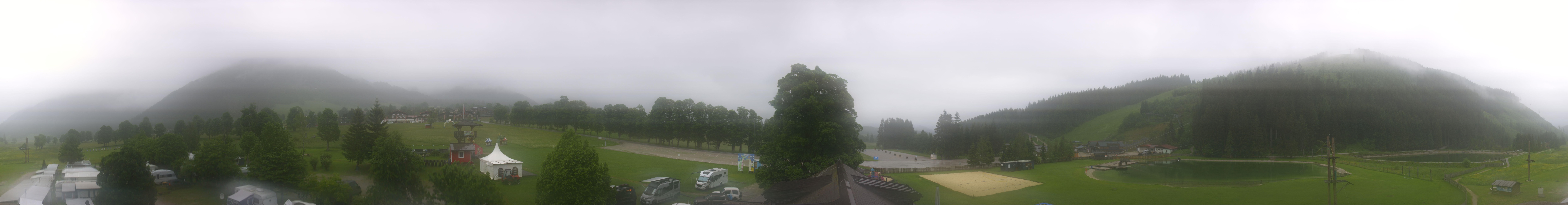 Archiv Foto Webcam Freizeitpark Ramsau Beach