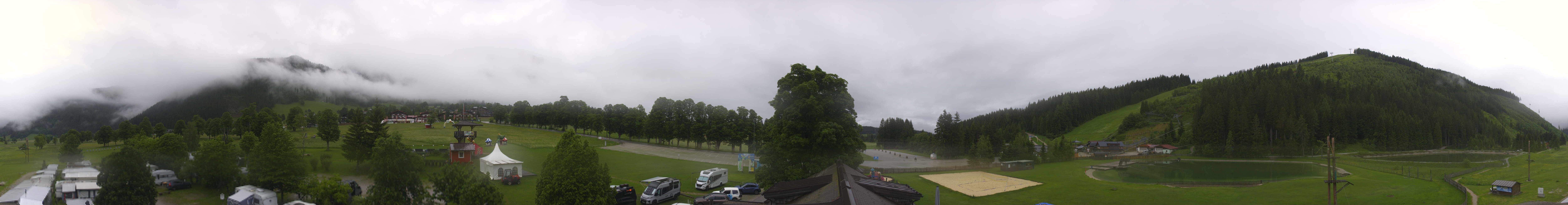 Archiv Foto Webcam Freizeitpark Ramsau Beach