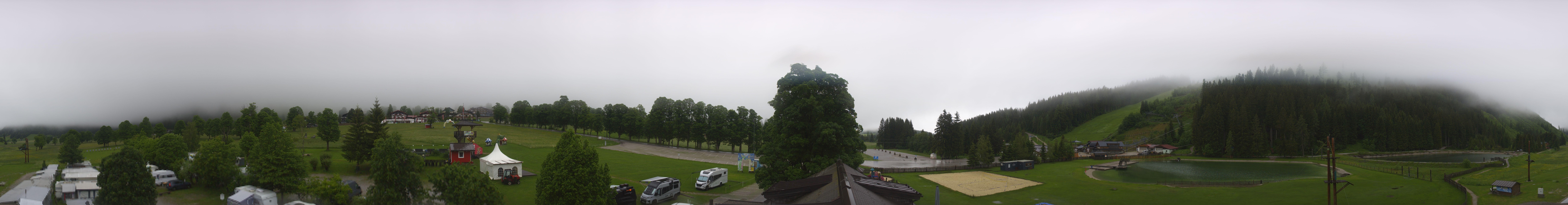 Archiv Foto Webcam Freizeitpark Ramsau Beach