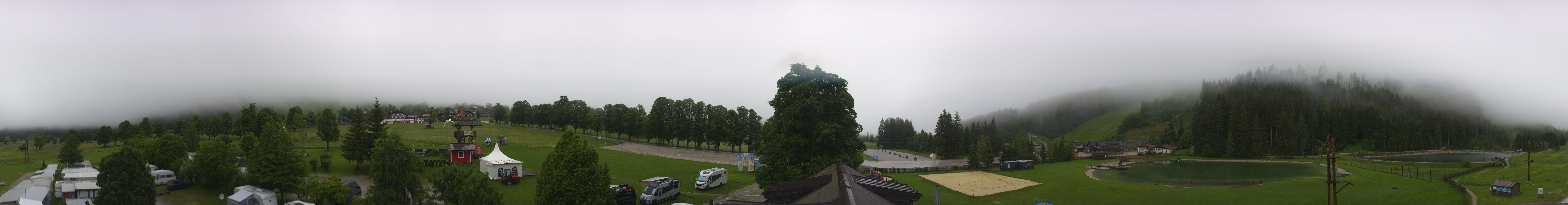 Archiv Foto Webcam Freizeitpark Ramsau Beach