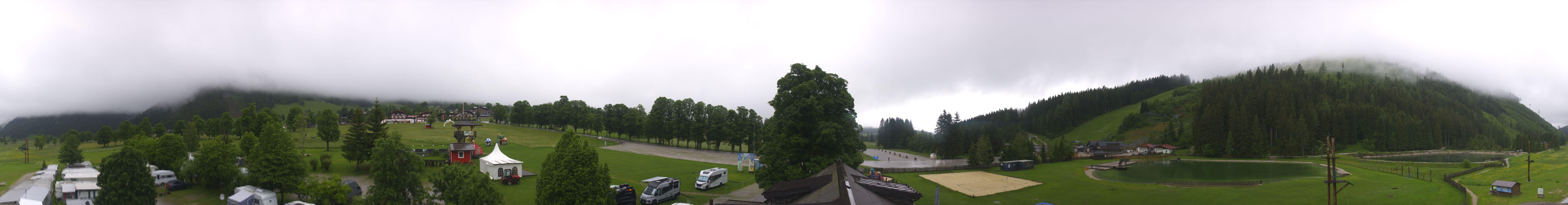 Archiv Foto Webcam Freizeitpark Ramsau Beach