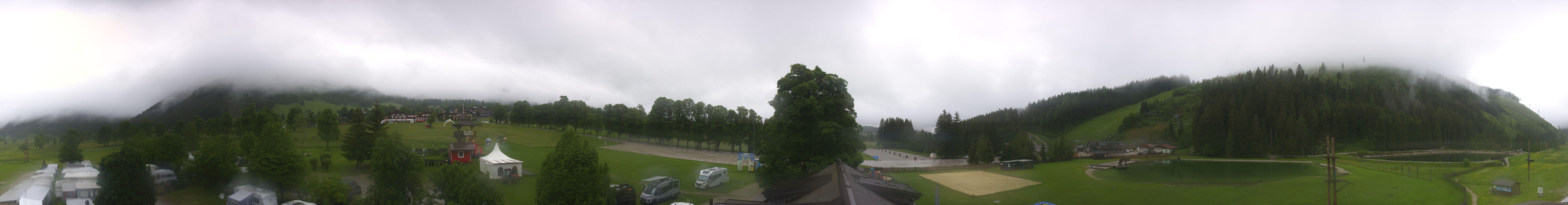 Archiv Foto Webcam Freizeitpark Ramsau Beach