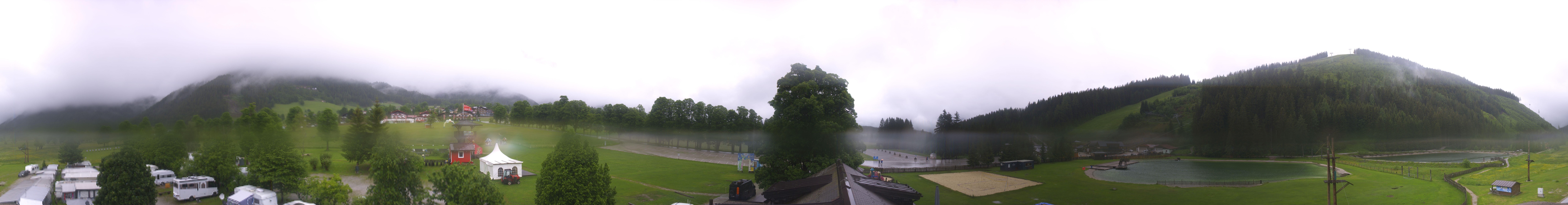 Archiv Foto Webcam Freizeitpark Ramsau Beach