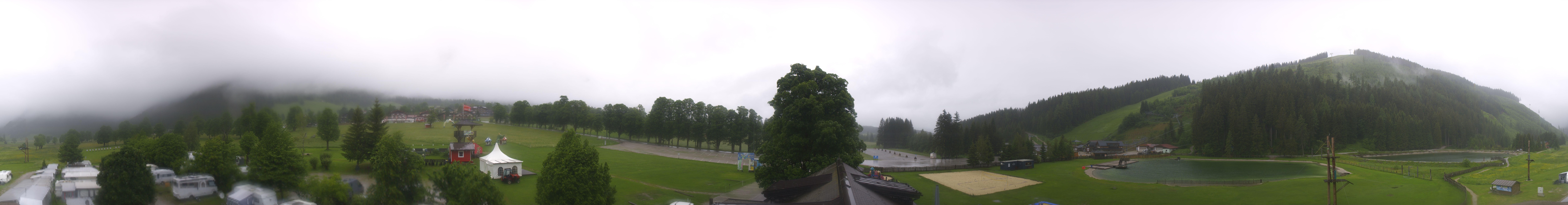 Archiv Foto Webcam Freizeitpark Ramsau Beach