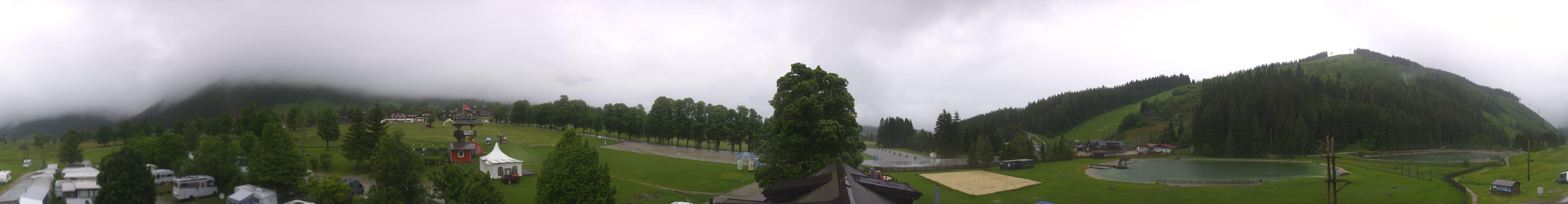 Archiv Foto Webcam Freizeitpark Ramsau Beach