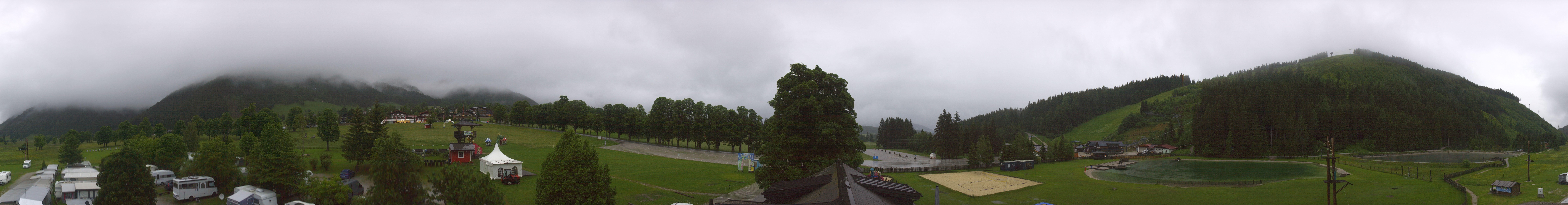 Archiv Foto Webcam Freizeitpark Ramsau Beach
