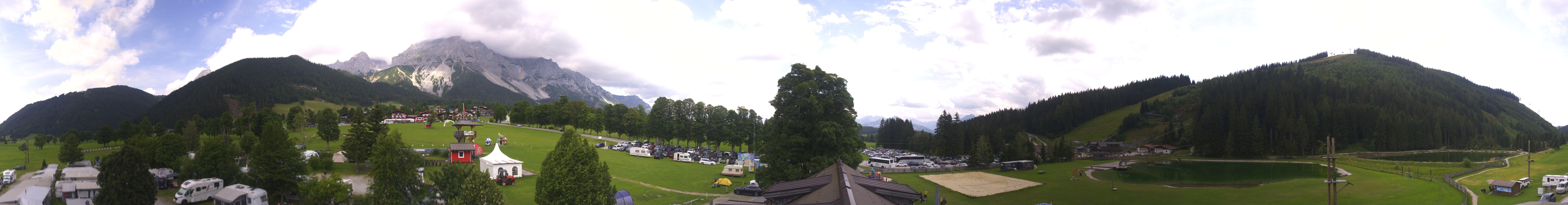 Archiv Foto Webcam Freizeitpark Ramsau Beach