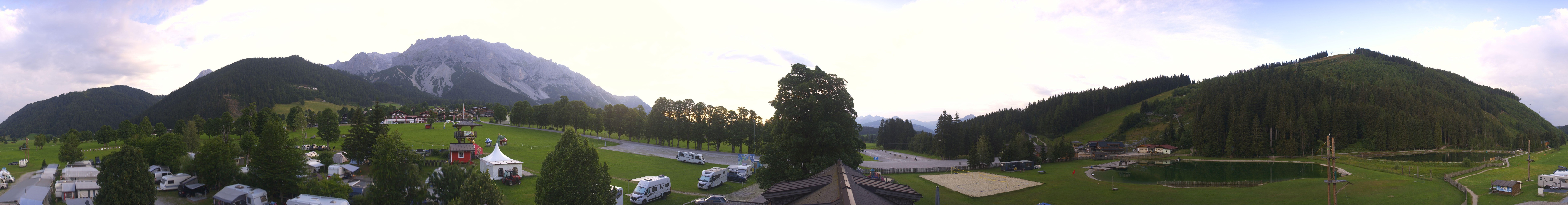Archiv Foto Webcam Freizeitpark Ramsau Beach