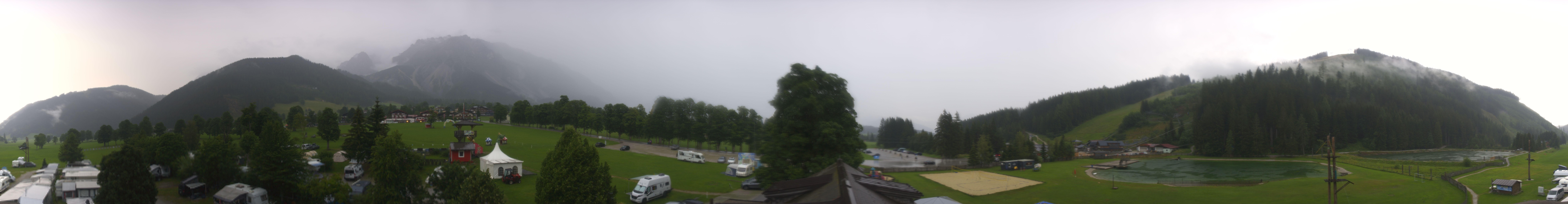 Archiv Foto Webcam Freizeitpark Ramsau Beach