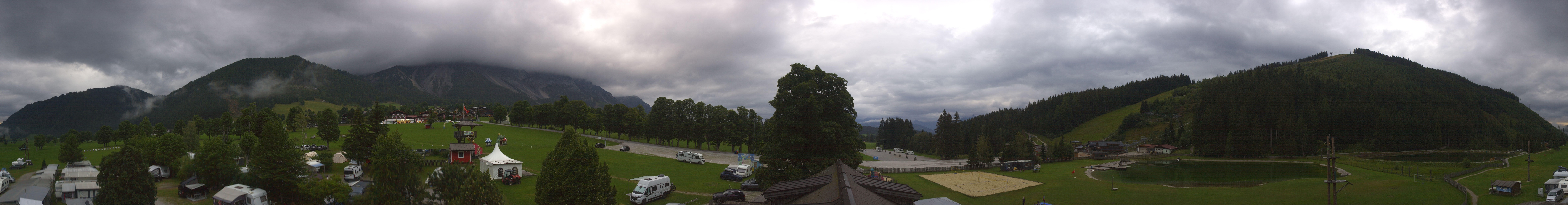 Archiv Foto Webcam Freizeitpark Ramsau Beach