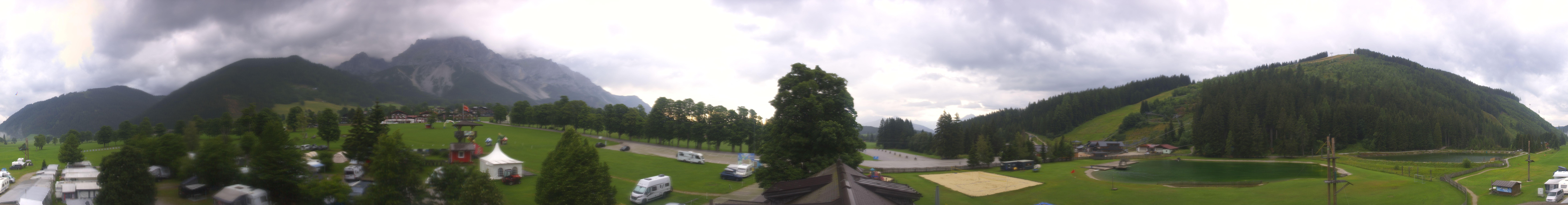 Archiv Foto Webcam Freizeitpark Ramsau Beach