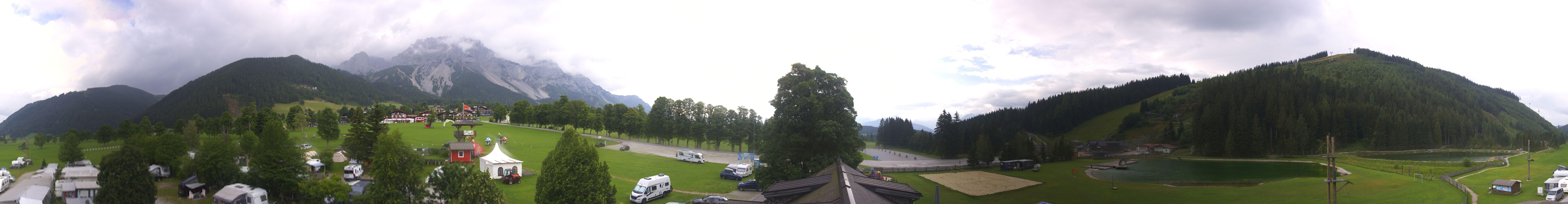 Archiv Foto Webcam Freizeitpark Ramsau Beach
