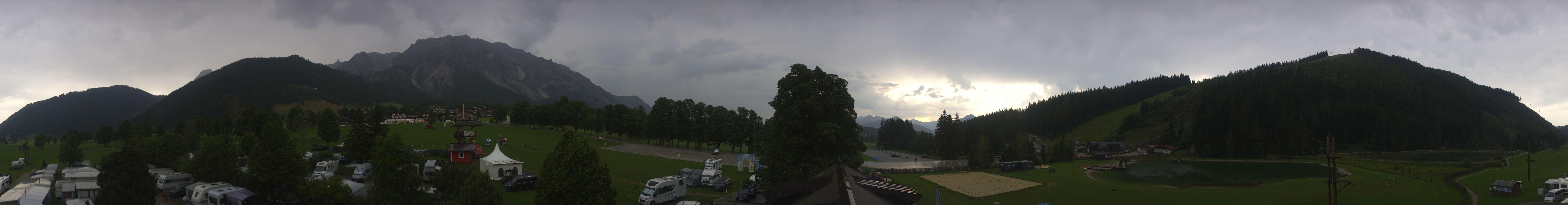 Archiv Foto Webcam Freizeitpark Ramsau Beach