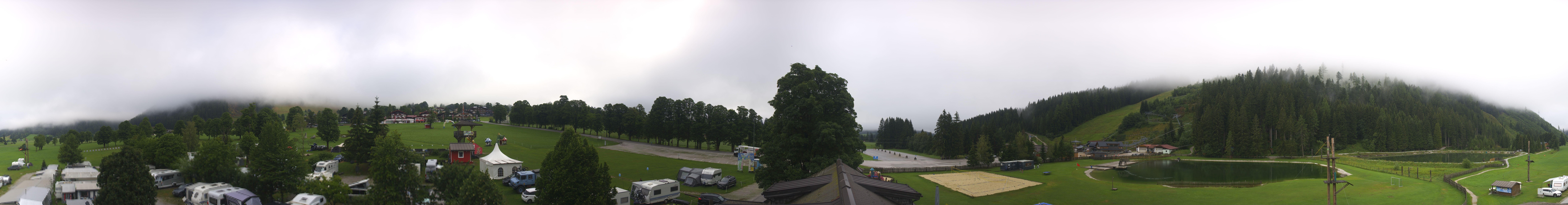 Archiv Foto Webcam Freizeitpark Ramsau Beach