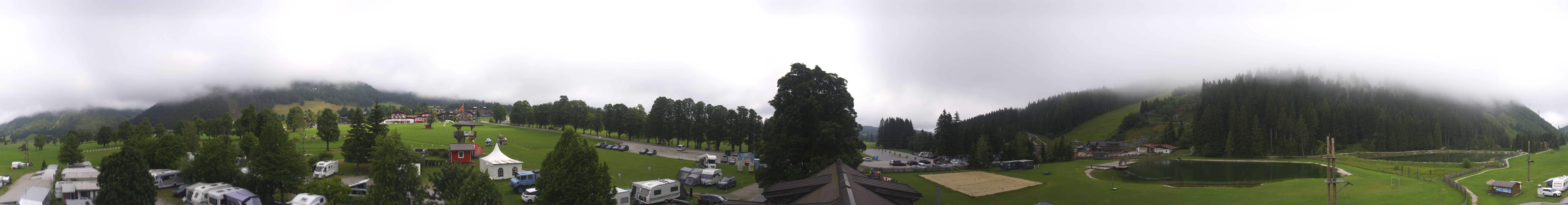 Archiv Foto Webcam Freizeitpark Ramsau Beach