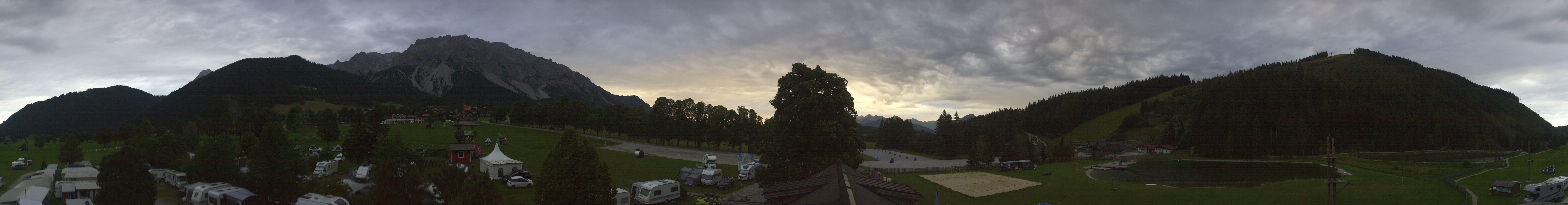 Archiv Foto Webcam Freizeitpark Ramsau Beach