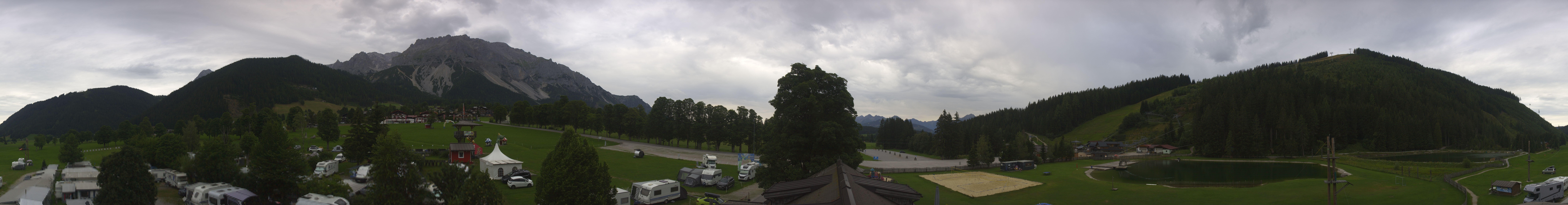 Archiv Foto Webcam Freizeitpark Ramsau Beach