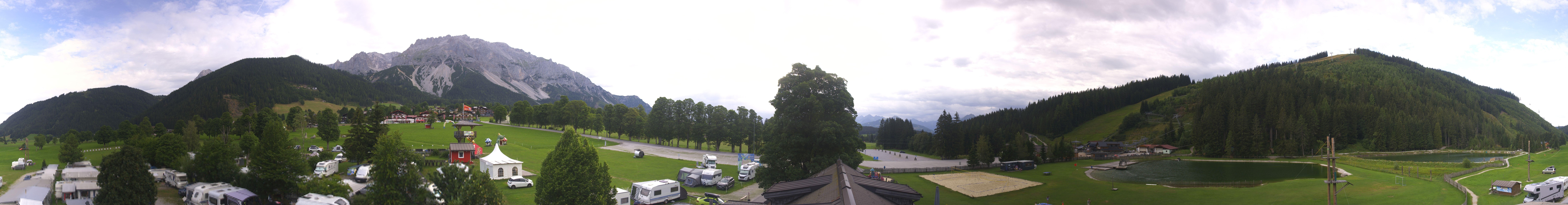Archiv Foto Webcam Freizeitpark Ramsau Beach