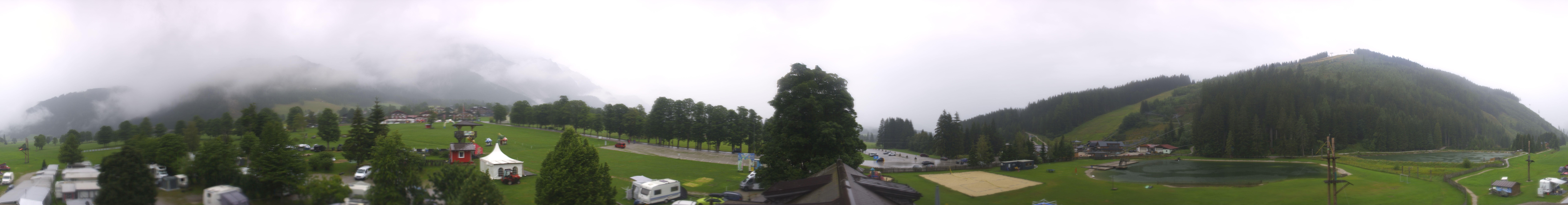 Archiv Foto Webcam Freizeitpark Ramsau Beach