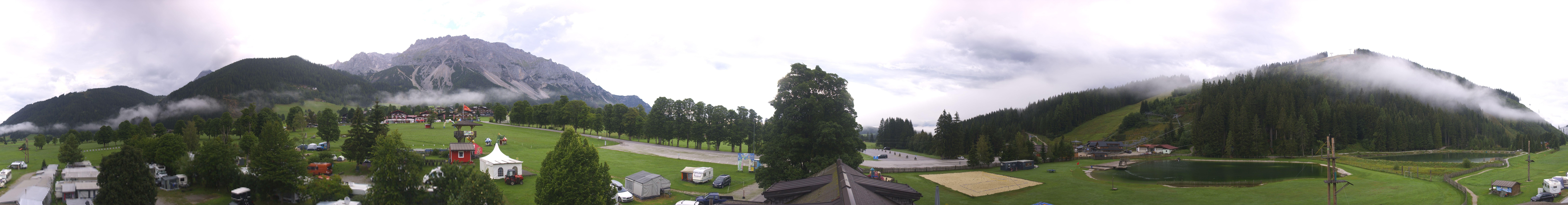 Archiv Foto Webcam Freizeitpark Ramsau Beach
